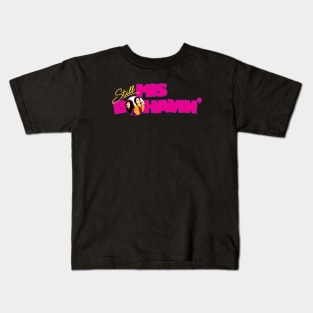 Retro Still MisBehavin' Kids T-Shirt